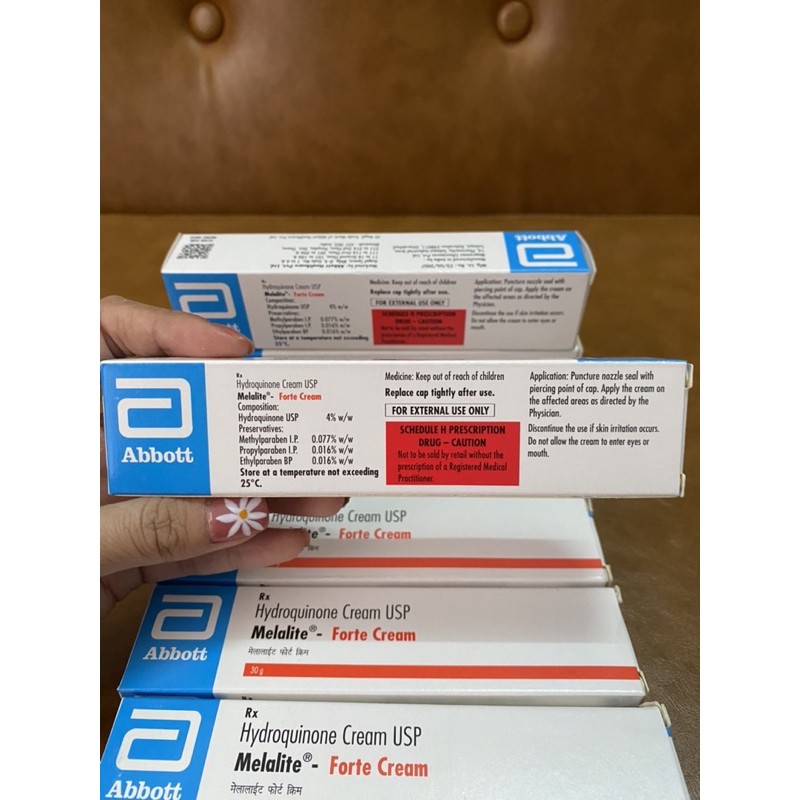 Kem nám Abbott Hydroquinone 4% | BigBuy360 - bigbuy360.vn