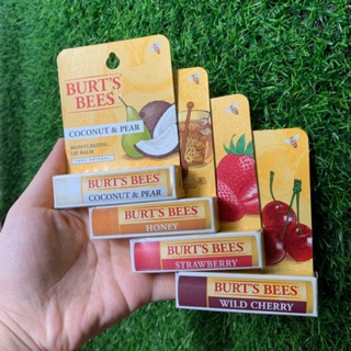 Son dưỡng môi burt's bees - mesoc