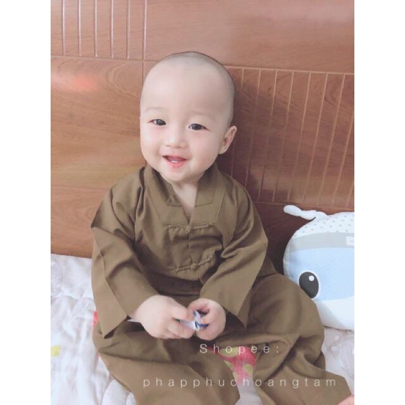 ĐỒ LAM ĐI CHÙA # LA HÁN BÉ