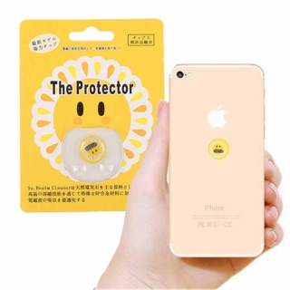 Miếng Dán The Protector Chống Sóng Điện Từ - Bức Xạ (dạng chip có hình)