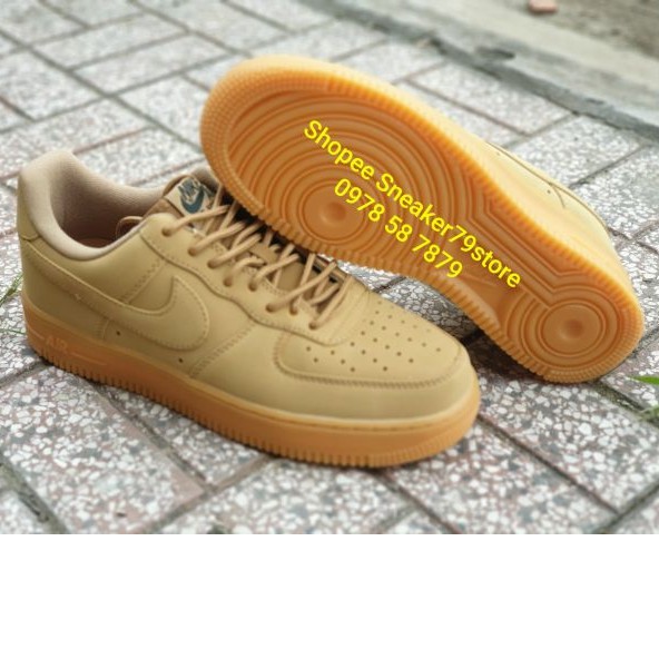 Giày Nike Air Force 1 Men/Women [Chính Hãng - FullBox]