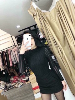 Combo 2 áo len kim tuyến