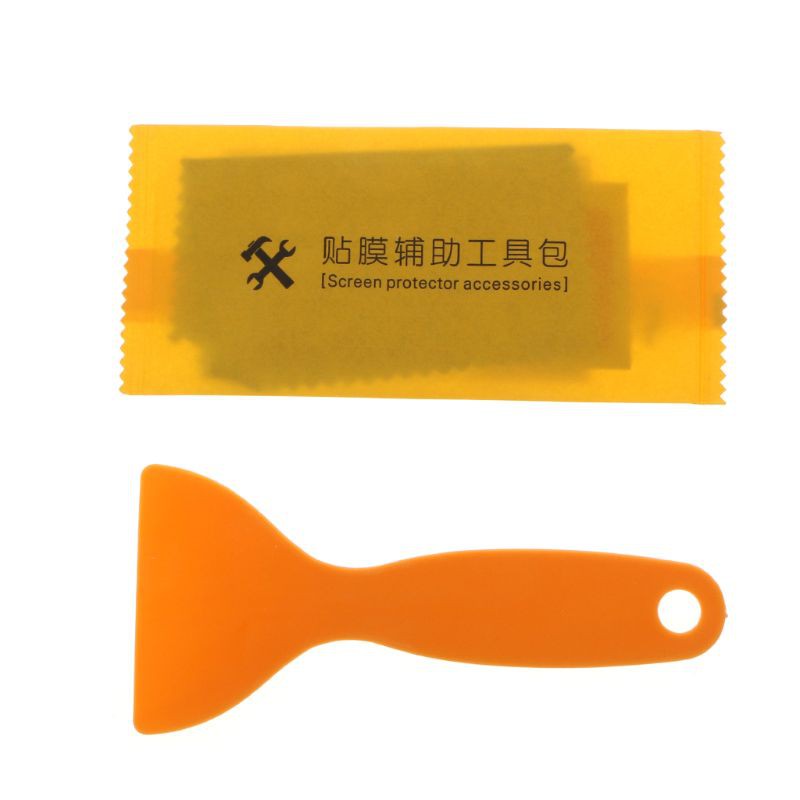 Set 2 miếng phim dán bảo vệ chống thấm nước chống sương mù dành cho gương xe hơi