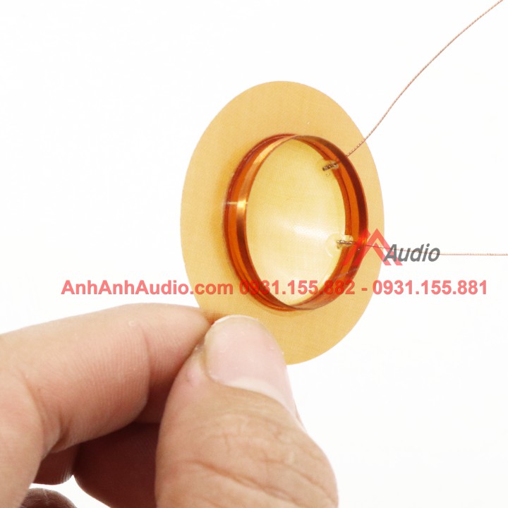 Màng coil loa kéo 25.5 mm , hàng đẹp