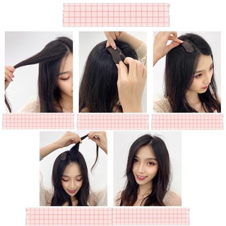 Set 2 kẹp xốp làm phồng chân tóc