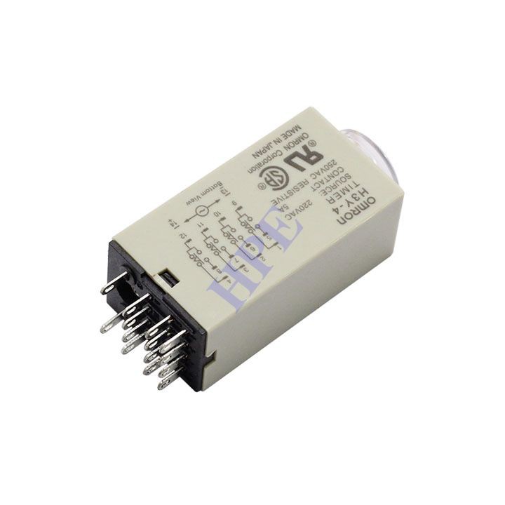 Relay Thời Gian Timer Omron H3Y-4 14P 220V