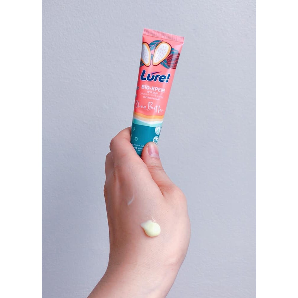Kem dưỡng da tay và chân LURE! BIO-KPEM 40ml | BigBuy360 - bigbuy360.vn