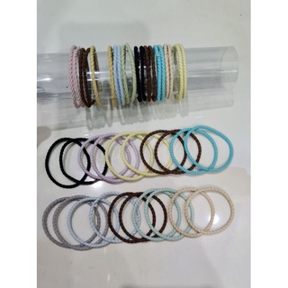 Set 5/20 cột tóc nhiều màu