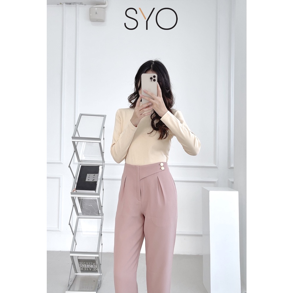 Áo giữ nhiệt SYO A3006