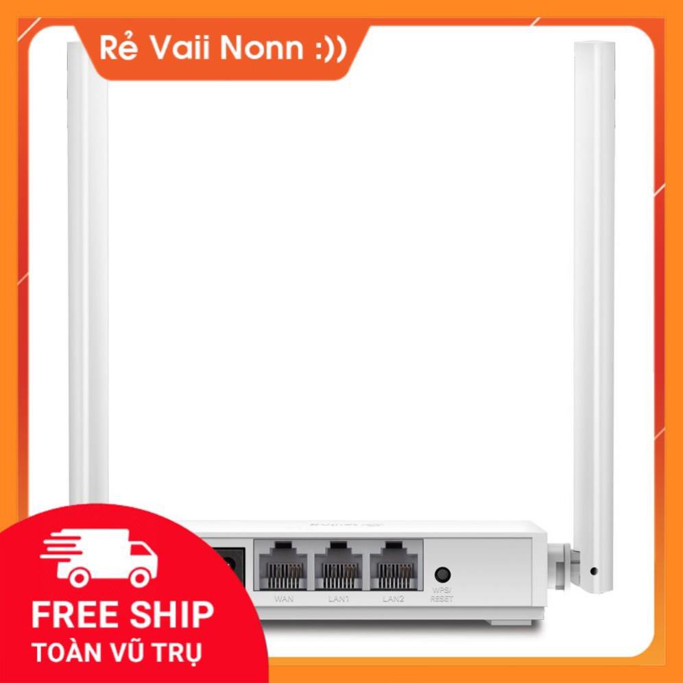 Router Wi-Fi 4 chế độ TP Link 820 mới nhất 2020  Tốc Độ 300Mbps