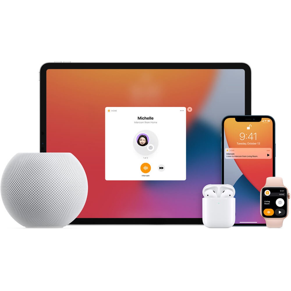 Apple Homepod mini - FreeShip - Loa Thông Minh Apple HomePod mini