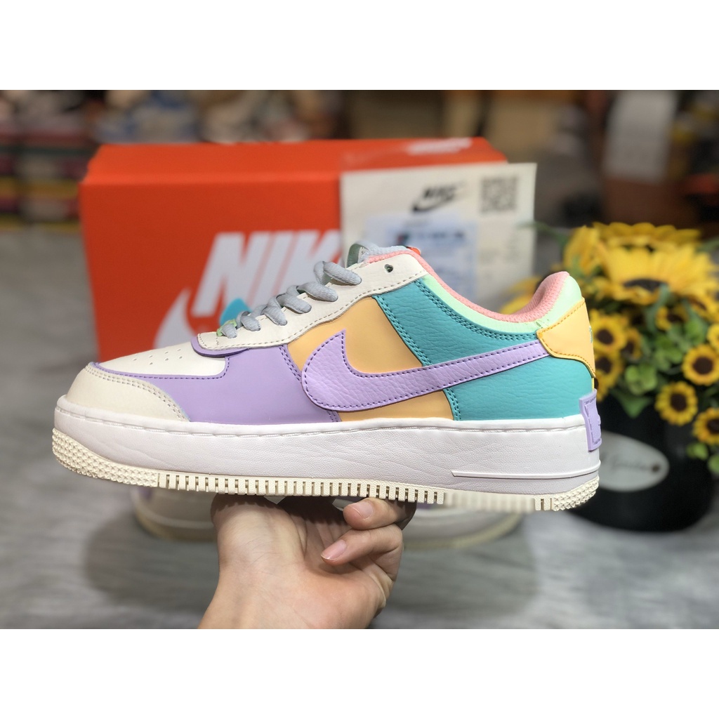 Giày 𝐍𝐢𝐤𝐞 Shadow, 𝐍𝐢𝐤𝐞 7 màu, Giày Thể Thao Nữ Bản Đẹp Tiêu Chuẩn 2022 Full Box, Bill