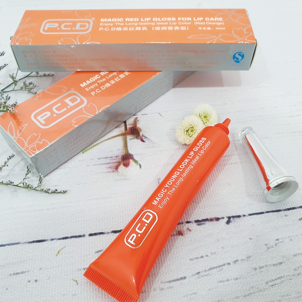 Son Dưỡng PCD kích màu môi sau phun xăm - Hàng Loại 1