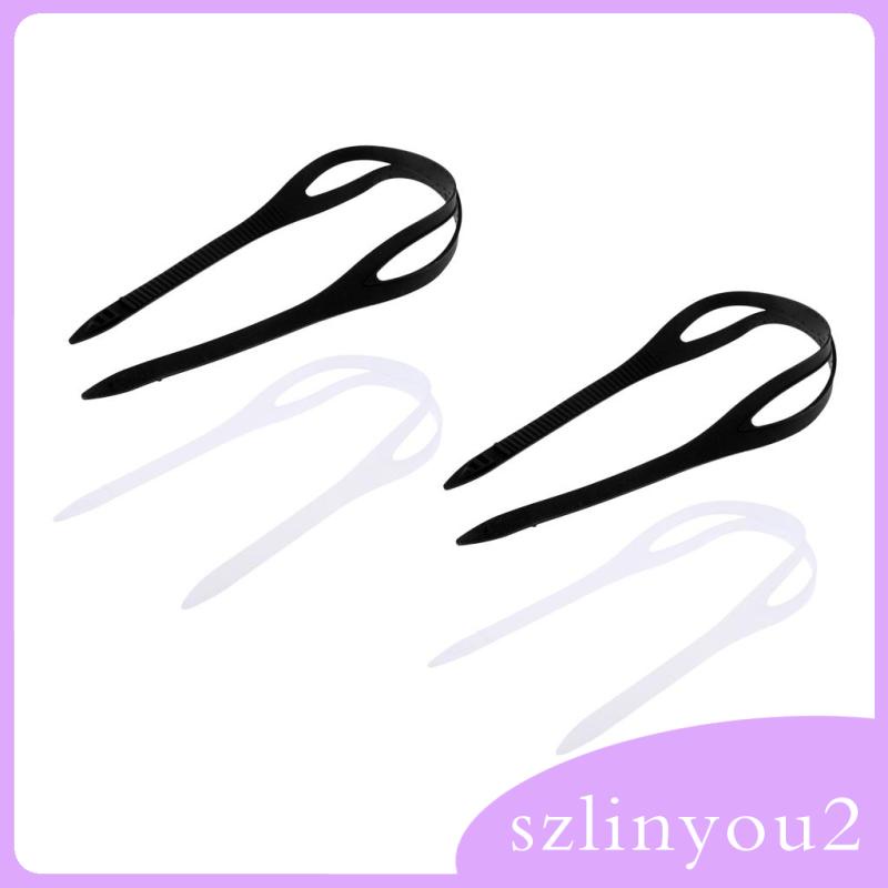 4 Dây Đeo Kính Bơi Thay Thế szlinyou2