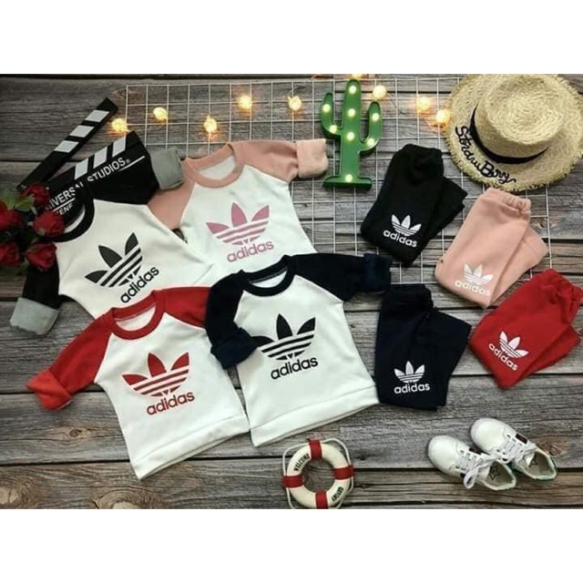 Bộ adidas