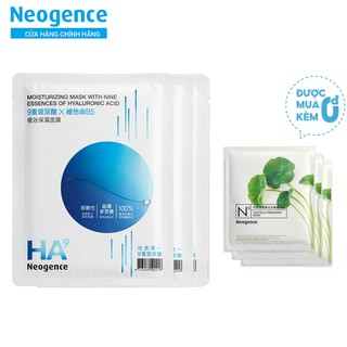 Mua 3 tặng 3- Bộ mặt nạ Neogence cấp nước dưỡng ẩm ngăn ngừa lão hóa da