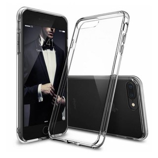 Ốp lưng iphone 7 - 7 Plus chống sốc trong suốt