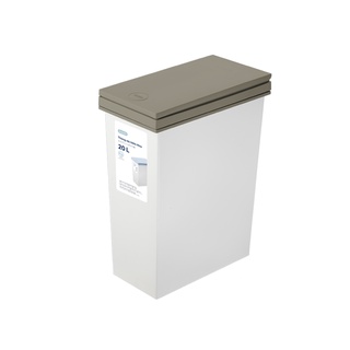 Thùng rác bấm Hiro 20L