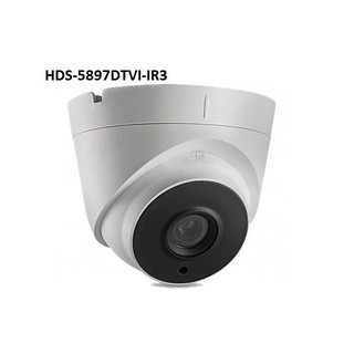 Camera dome 4 in 1 hồng ngoại 5.0 megapixel hdparagon hds-5897dtvi-ir3