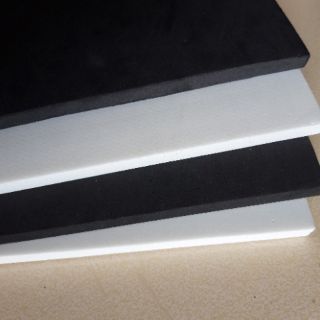 Tấm lót bể cá _ cao su non