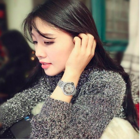 Đồng Hồ Nữ BEE SISTER 1439 Case 3.8cm Chính Hãng