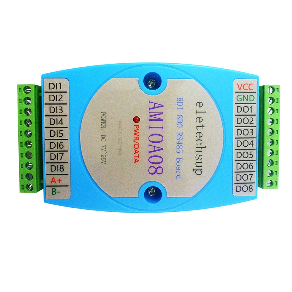 DIYMORE Bảng Mạch Modun Cách Ly Quang Kỹ Thuật Số DC7-25V RS485