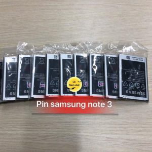 Pin Samsung Galaxy Note 3 N900