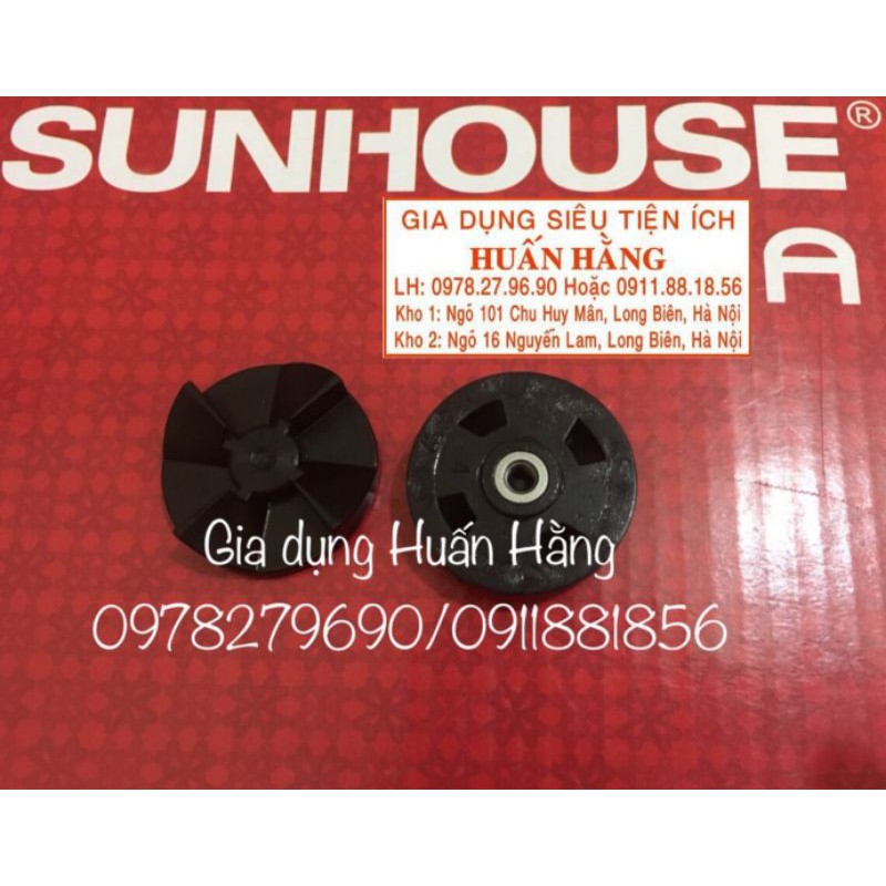 (CHÍNH HÃNG SUNHOUSE) DAO XAY MÁY XAY SINH TỐ SUNHOUSE SHD5315G SHD5340B VÀ SHD5341G SHD5340 SHD5341