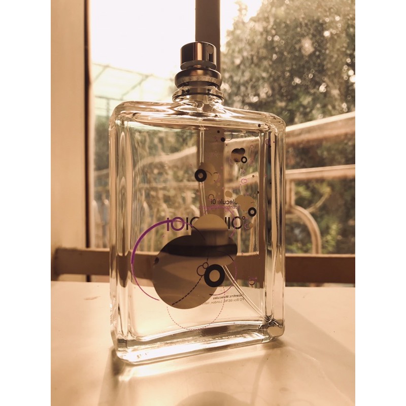 Mẫu thử nước hoa Escentric Molecules Molecule 01