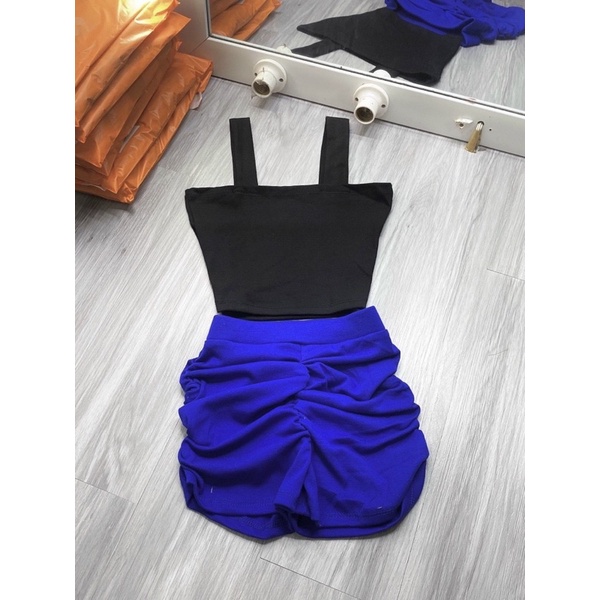 QUẦN ĐÙI NHÚN BODY NỮ TÍNH