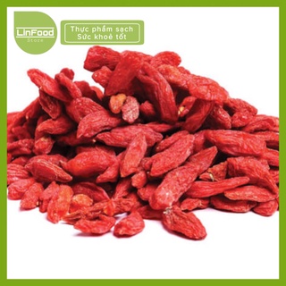 Kỷ tử câu kỉ tử loại 1 khô kĩ linfood