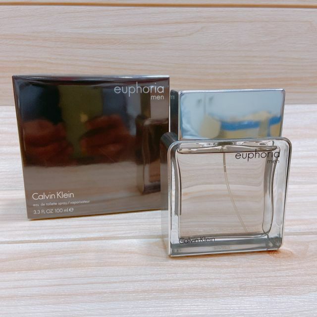 (100ml Fullbox) Nước Hoa Nam Ck euphoria Nam