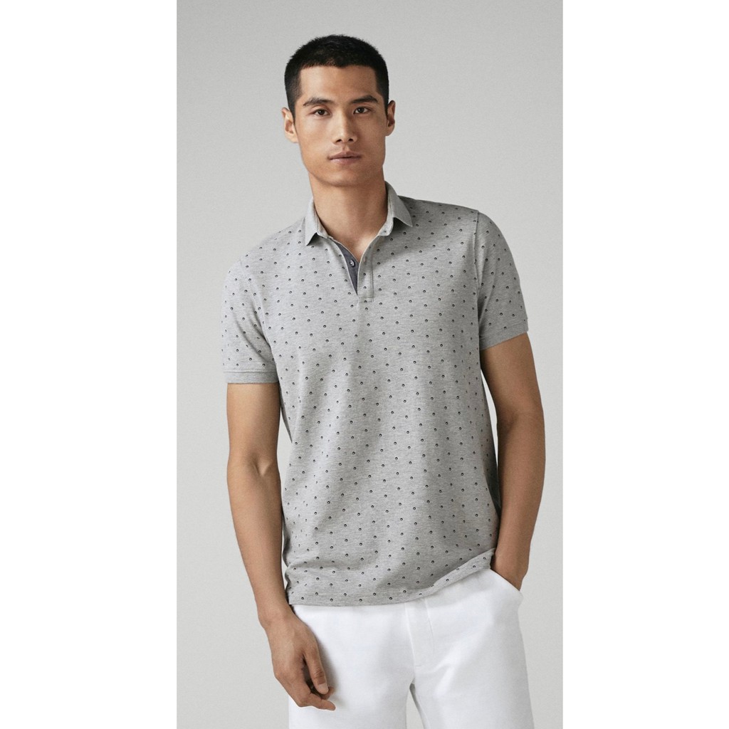 Áo thun nam Massimo Dutti