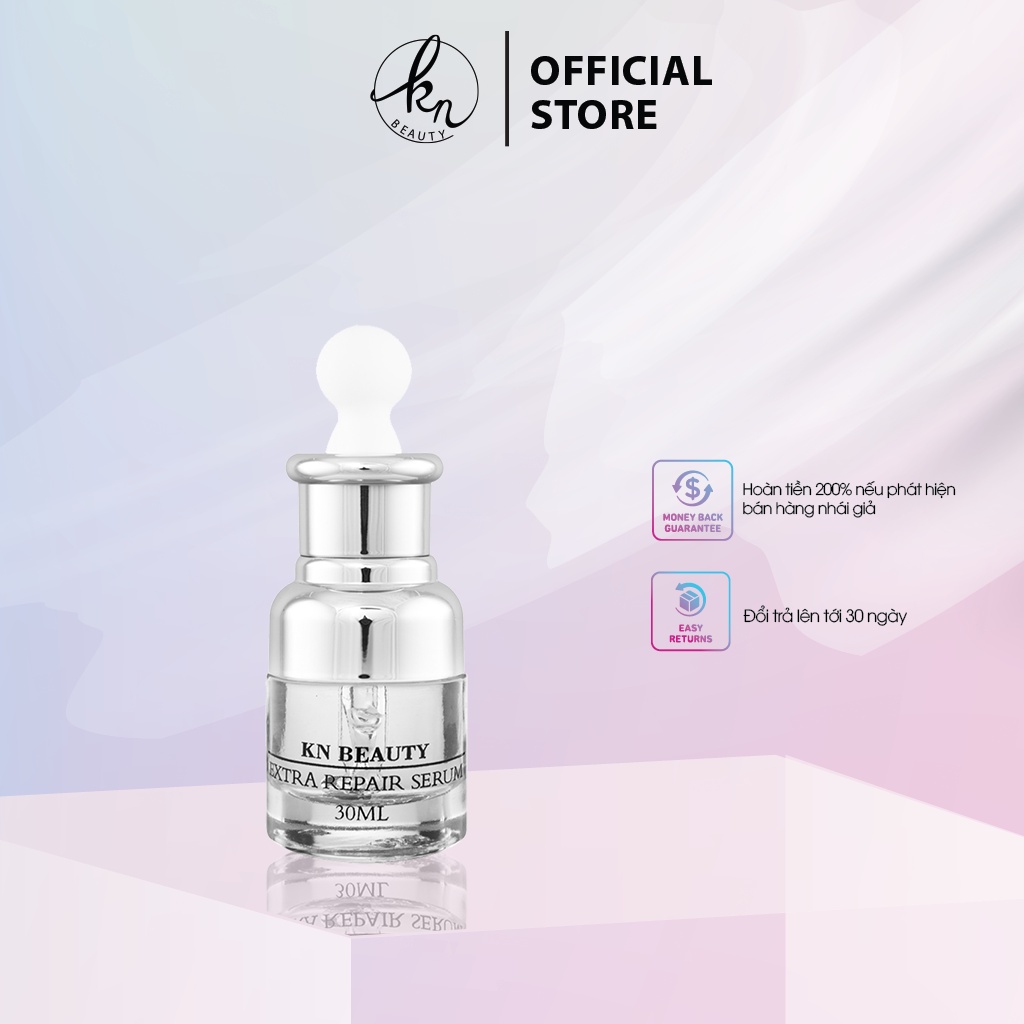 Serum Trắng Da Ngừa Nám KN Beauty Extra Repair Serum 30 ml