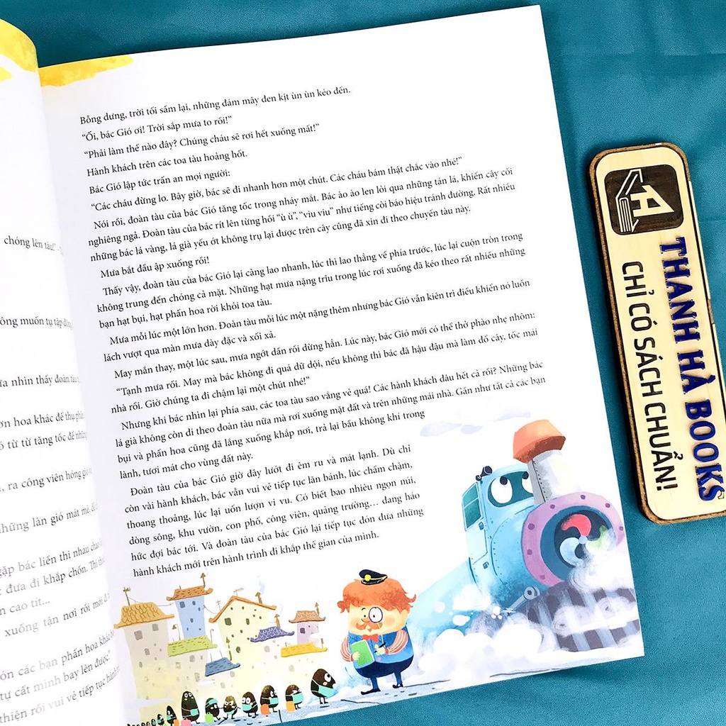 Sách - Đóa Hoa Đồng Thoại - Giải thưởng sáng tác truyện đồng thoại MOGU (lẻ tùy chọn) - Thanh Hà Books