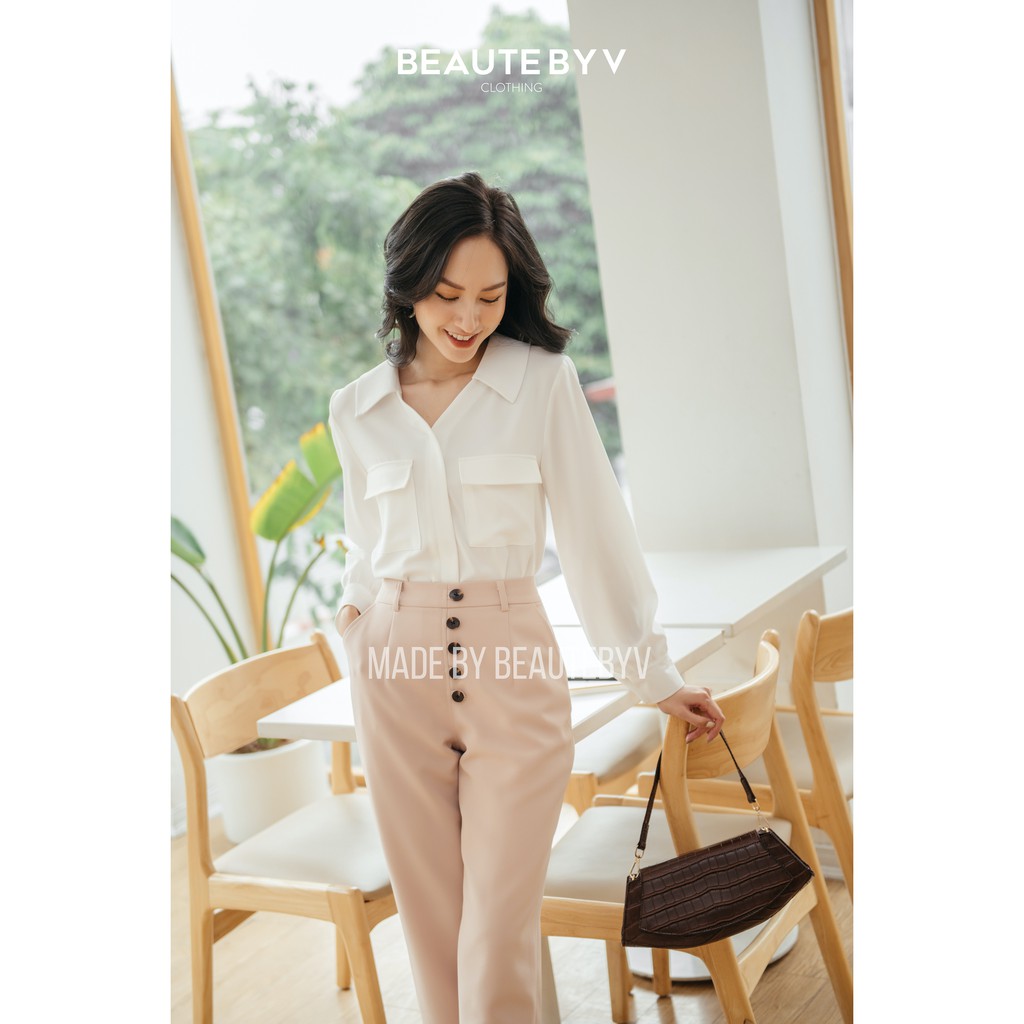 BEAUTEBYV - Áo Mily