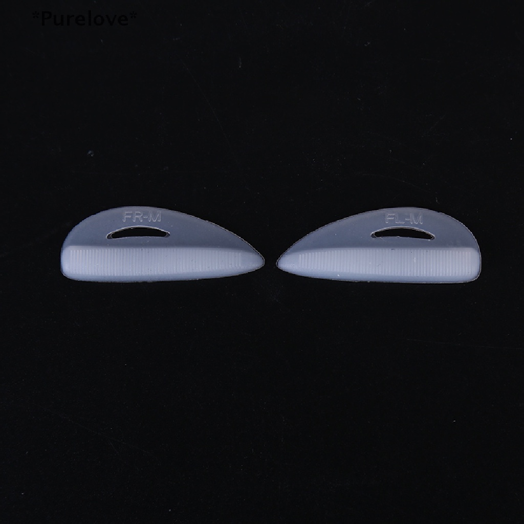 Set 10 Miếng Silicone Hỗ Trợ Nối Mi Tiện Lợi