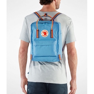 Balo Kanken cầu vồng Medium classic