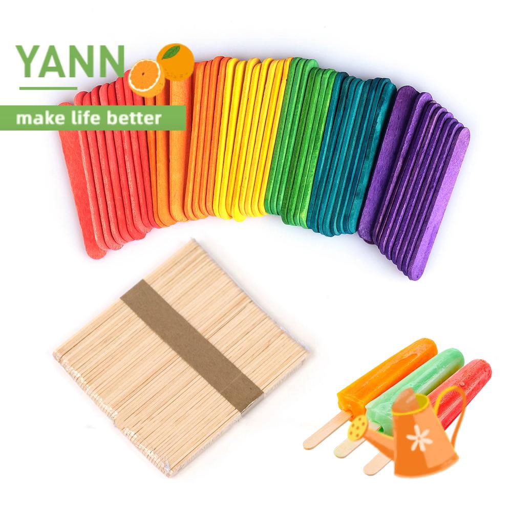 Set   Que Kem Gỗ Yann Handmade