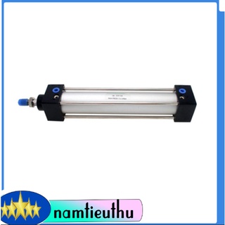 Xi lanh khí nén SC đường kính 50, hành trình * 25 50 75 100 125 150 175 200 300 400 500 600 700 800 900 1000