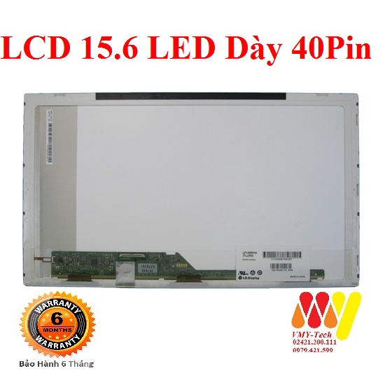 [Mã ELHAMS5 giảm 6% đơn 300K] Màn hình laptop Toshiba L650, L650D, L655, L655D C655 C655D C660 C660D LCD