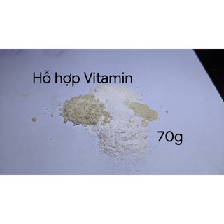 Thức ăn cá | Hỗn hợp Vitamin dành cho cá