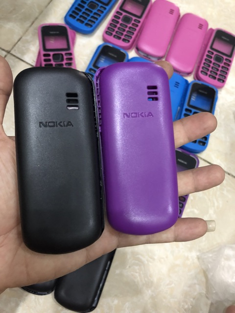 Vỏ Phím Sừon Nokia 1280 zin màu đẹp