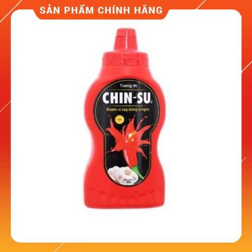 TƯƠNG ỚT CHINSU 250G