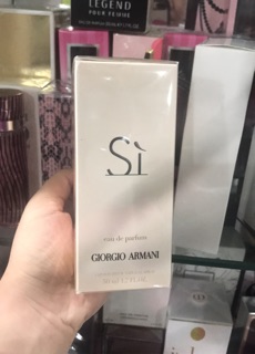 💎 Nước hoa nữ Giorgio Armani Sì EDP  💎