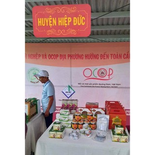 Trà gạo lứt mix đậu đen xanh lòng