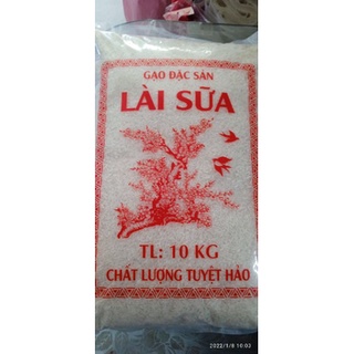 Gạo Lài Sữa Dẻo mềm 1kg