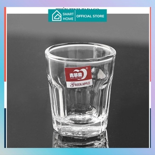 Ly thủy tinh nhỏ shot 45ml deli tdc-y5003 cao cấp | đạt chuẩn iso9001