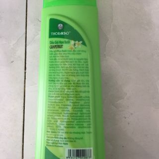 DẦU GỘI  HOA BƯỞI GRAPEFRUIT MỚI