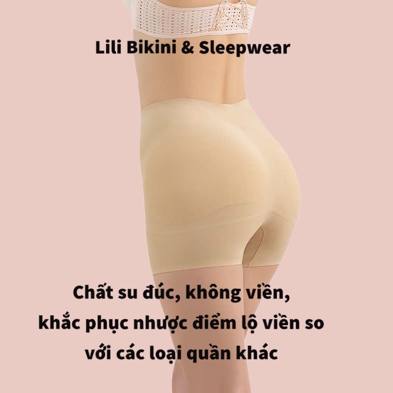 Quần độn mông hông su lạnh siêu mềm thoáng mát lên dáng tự nhiên thời trang